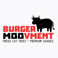 Burger Moovment T-shirt | Artistshot