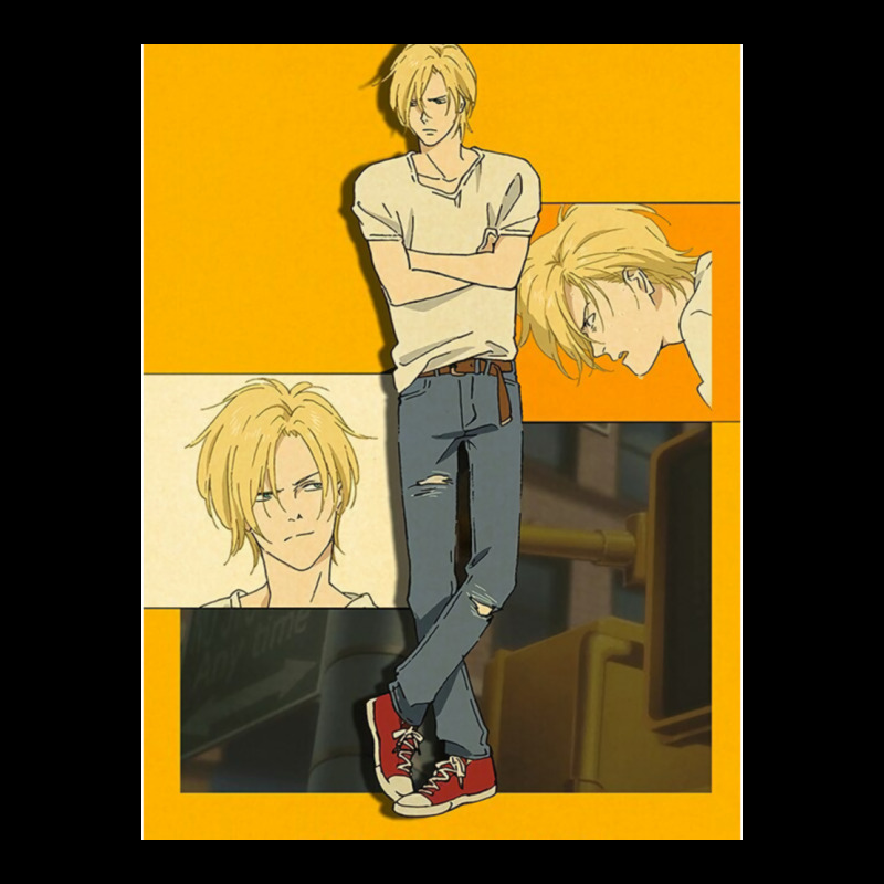 Banana Fish 53 Unisex Jogger by aedamaxamq | Artistshot