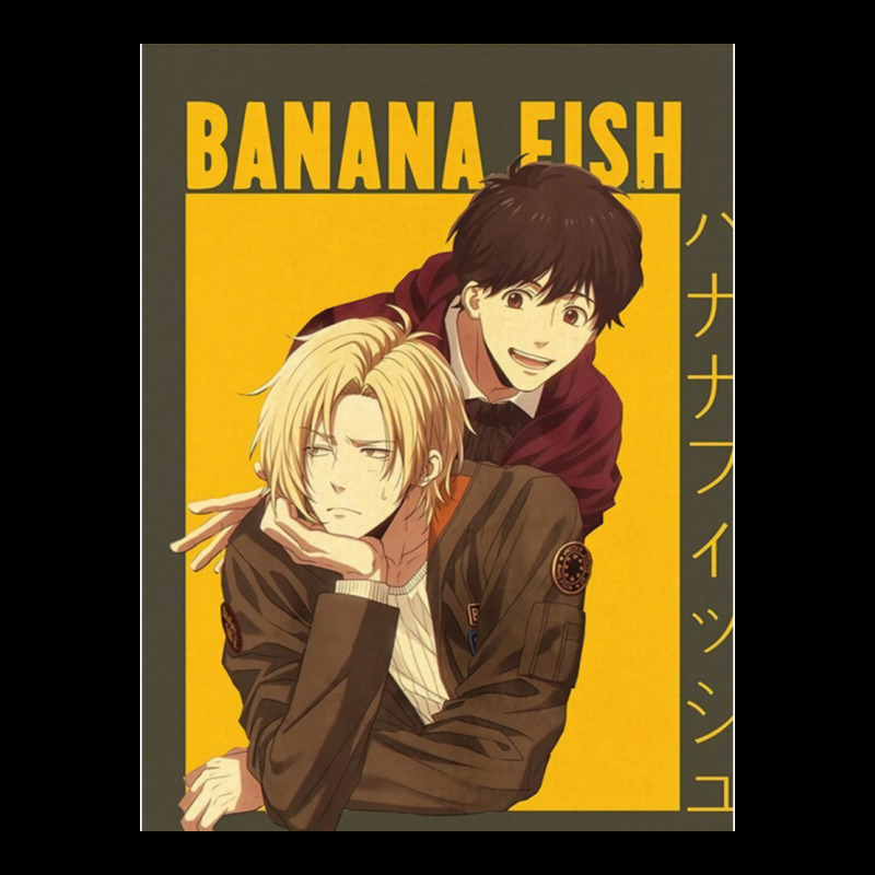 Banana Fish 54 V-Neck Tee by aedamaxamq | Artistshot