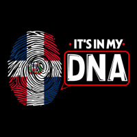 Its In My Dna National Flag Dominican Patriotic T Toddler Sweatshirt | Artistshot