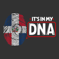 Its In My Dna National Flag Dominican Patriotic T Baby Bodysuit | Artistshot