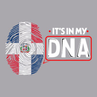 Its In My Dna National Flag Dominican Patriotic T Youth 3/4 Sleeve | Artistshot