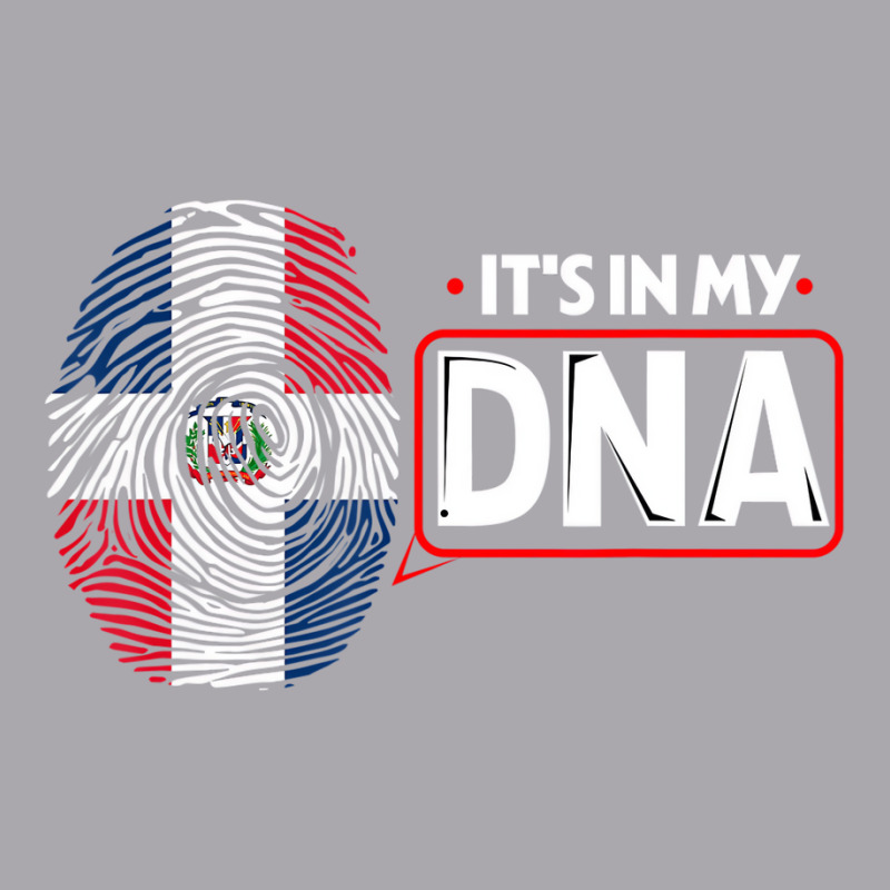 Its In My Dna National Flag Dominican Patriotic T Youth 3/4 Sleeve by ravand | Artistshot