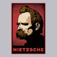 Nietzsche Print Pocket T-shirt | Artistshot