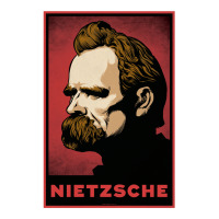 Nietzsche Print Men's Long Sleeve Pajama Set | Artistshot