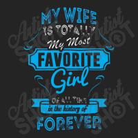 Totally My Most Favorite Girl 3/4 Sleeve Shirt | Artistshot