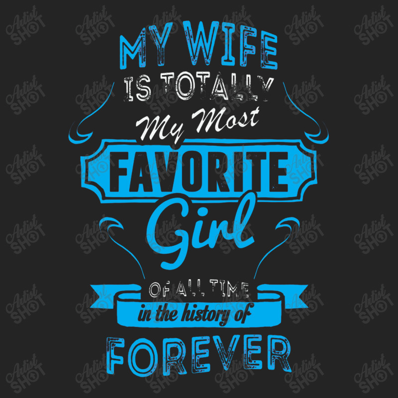 Totally My Most Favorite Girl 3/4 Sleeve Shirt by semprotancilik | Artistshot