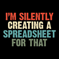 I'm Silently Creating A Spreadsheet For That Offic Kids Cap | Artistshot