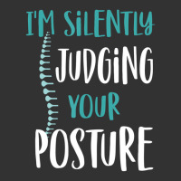 I'm Silently Judging Your Posture Funny Chiropract Baby Bodysuit | Artistshot