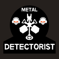 Detectorists Matal Detector Treasure Hunters Gold  Tank Top | Artistshot