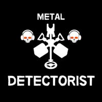 Detectorists Matal Detector Treasure Hunters Gold  V-neck Tee | Artistshot