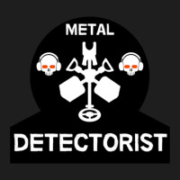 Detectorists Matal Detector Treasure Hunters Gold  Classic T-shirt | Artistshot