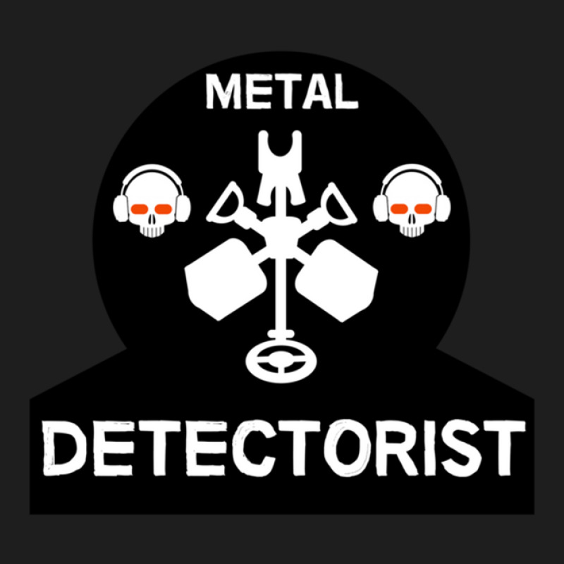 Detectorists Matal Detector Treasure Hunters Gold  Classic T-shirt by BELKISTAMAYO | Artistshot