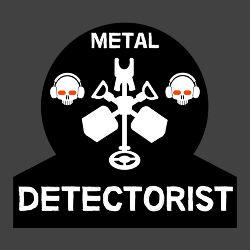 Detectorists Matal Detector Treasure Hunters Gold  Vintage T-Shirt by BELKISTAMAYO | Artistshot