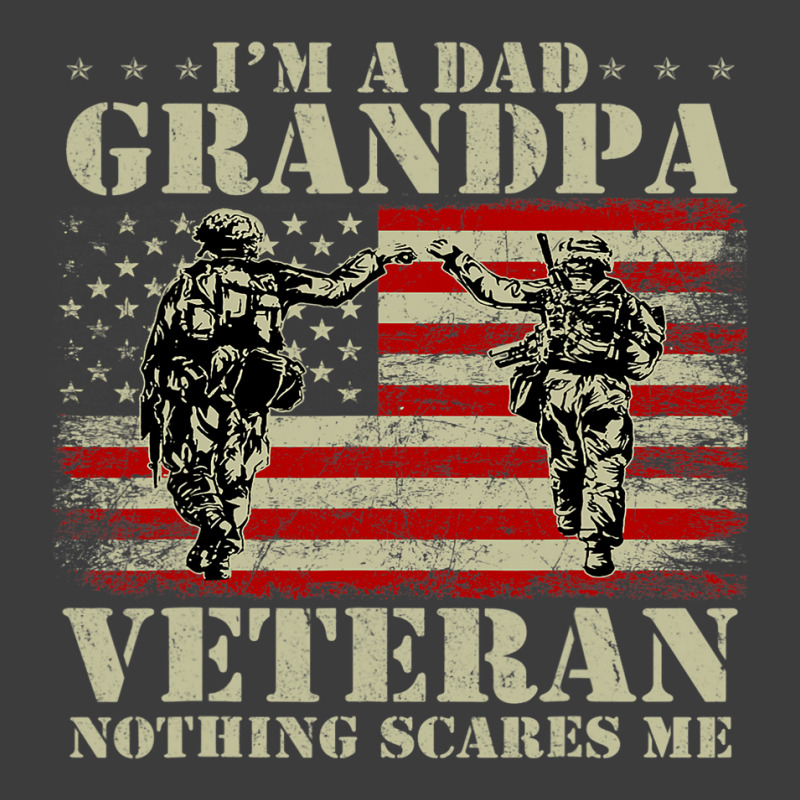 Proud Army Dad Grandpa Gifts With American Flag Ve Men's Polo Shirt | Artistshot