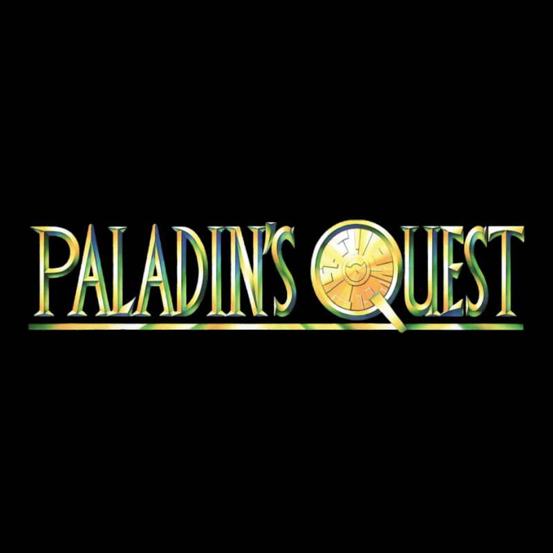 Paladin's Quest V-Neck Tee by shzthiareh | Artistshot