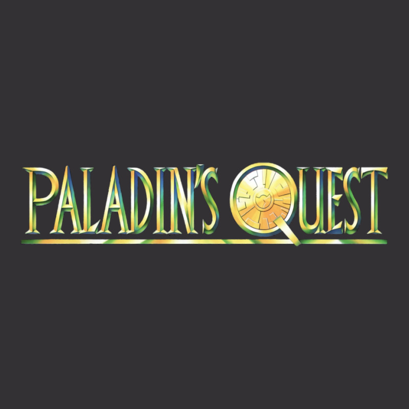 Paladin's Quest Vintage Hoodie by shzthiareh | Artistshot