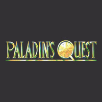 Paladin's Quest Vintage Hoodie And Short Set | Artistshot