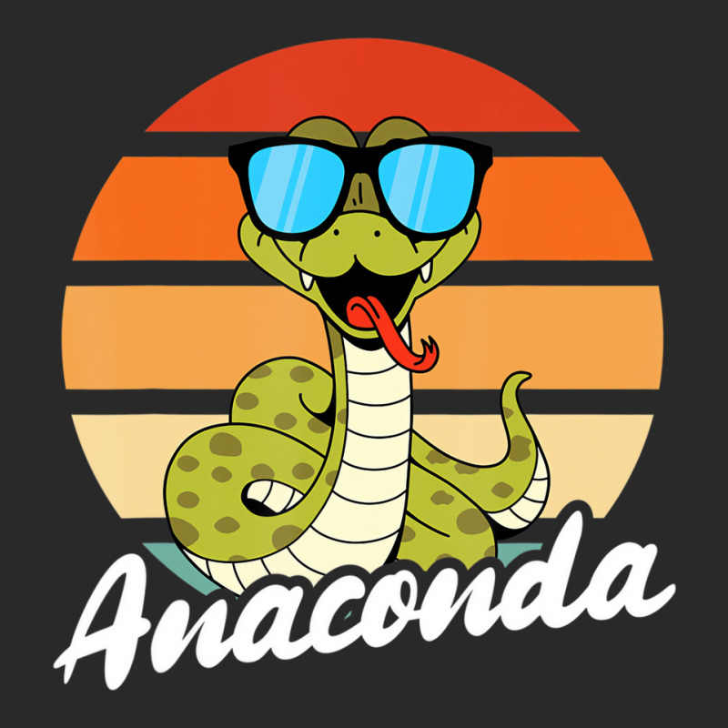 Cute Anaconda Sunglasses T Shirt Printed hat by arainro | Artistshot