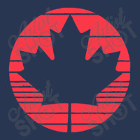 Canada  Maple Love Canada Proud Canadian Flag Cana Men Denim Jacket | Artistshot