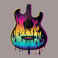 Guitar Graphic Music Lover   Acoustic Guitar Playe Vintage Short | Artistshot