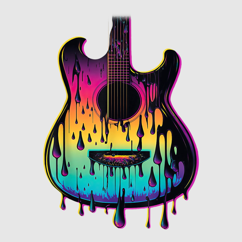 Guitar Graphic Music Lover   Acoustic Guitar Playe Unisex Jogger | Artistshot