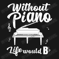 Piano Piano Music Gift For Pianist   Instrument Mu Flannel Shirt | Artistshot