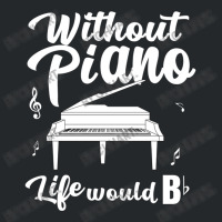 Piano Piano Music Gift For Pianist   Instrument Mu Crewneck Sweatshirt | Artistshot