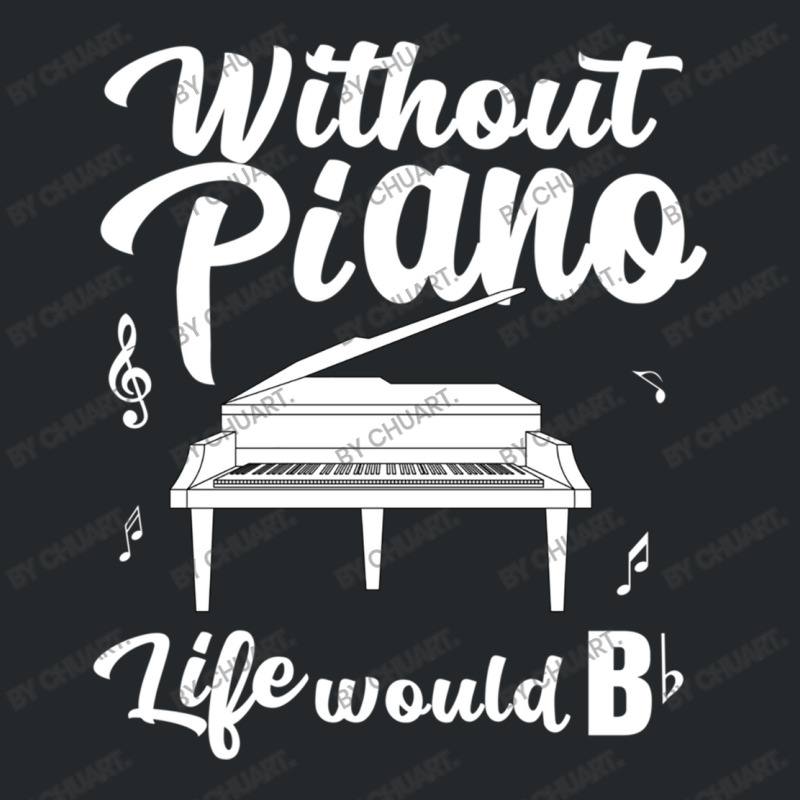 Piano Piano Music Gift For Pianist   Instrument Mu Crewneck Sweatshirt by ChuArt. | Artistshot