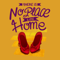 No Place Like Home T-shirt | Artistshot