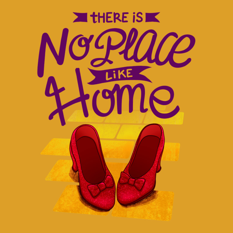 No Place Like Home T-Shirt by totriadobij | Artistshot