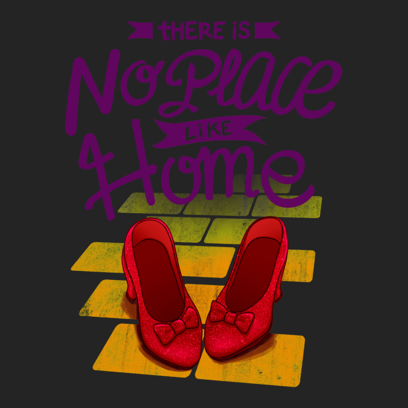 No Place Like Home 3/4 Sleeve Shirt by totriadobij | Artistshot