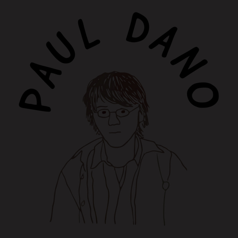 Paul Dano 9 T-Shirt by shzthiareh | Artistshot