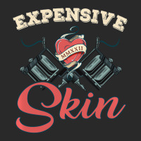 Expensive Skin Funny Tattoo Lover For Tattoo Artis Toddler T-shirt | Artistshot