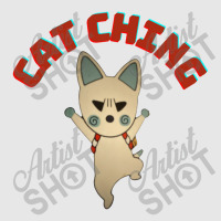 Cat Ching Hero Cat Happy Carrying Money Bag Hoodie & Jogger Set | Artistshot