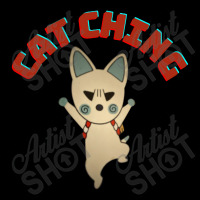 Cat Ching Hero Cat Happy Carrying Money Bag Fleece Short | Artistshot