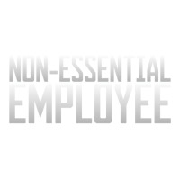 Nonessential Employee Unisex Hoodie | Artistshot