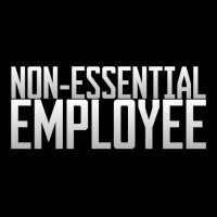 Nonessential Employee Long Sleeve Shirts | Artistshot