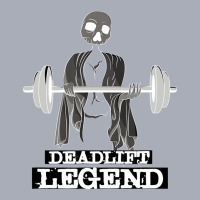 Deadlift Legend Gym Powerlifter Workout Weightlift Tank Dress | Artistshot