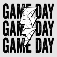 Vintage Game Day Volleyball Lightning Bolt Funny T Exclusive T-shirt | Artistshot