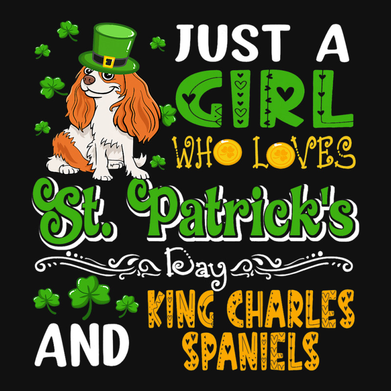 this girl love st patricks day