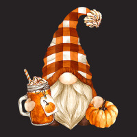 Cute Holiday Gnome For Thanksgiving With Fall Pump Vintage Cap | Artistshot