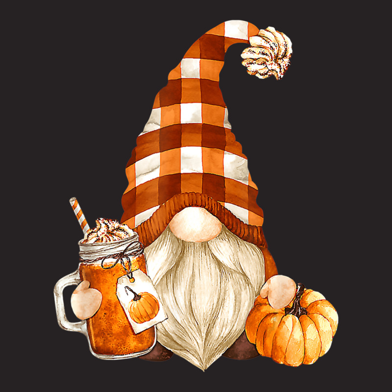 Cute Holiday Gnome For Thanksgiving With Fall Pump Vintage Cap | Artistshot