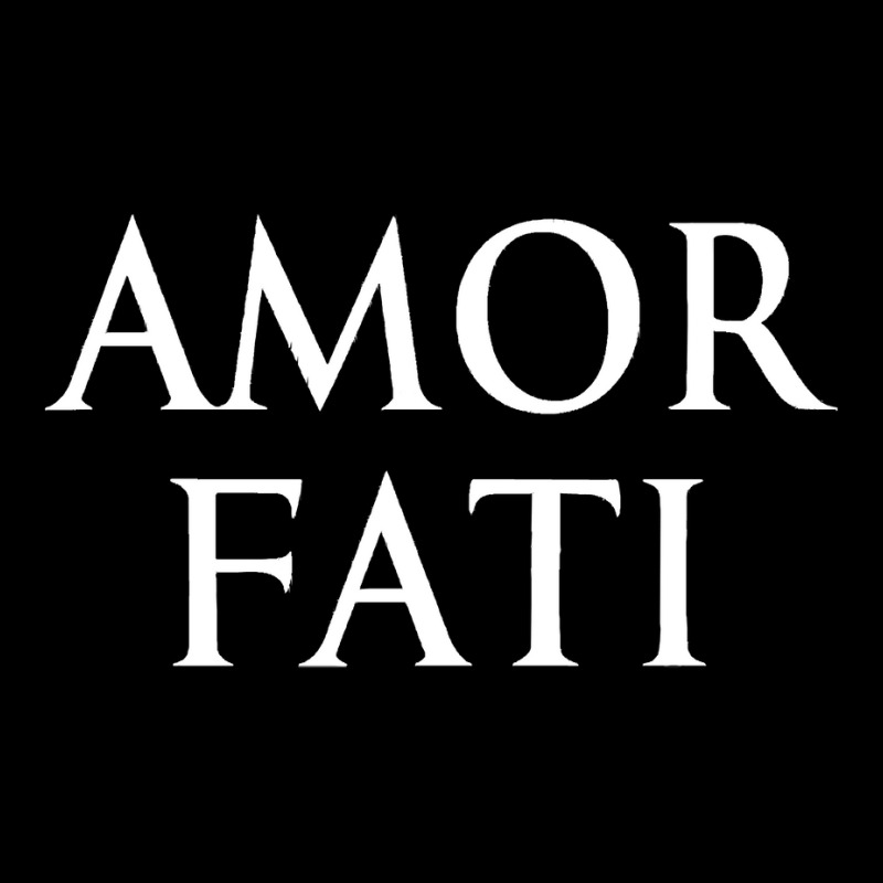 Amor Fati Love Of Fate Latin Stoicism Fate Quotes Adjustable Cap by saterseim | Artistshot