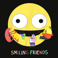 Smiling Friends T Shirt Scorecard Crop Tee | Artistshot