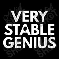 Verry Stable Genius Pocket T-shirt | Artistshot