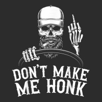 Don't Make Me Honk Truck Driver T Shirt Exclusive T-shirt | Artistshot