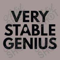 Very Stable Genius Vintage Hoodie | Artistshot