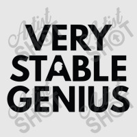 Very Stable Genius Unisex Jogger | Artistshot