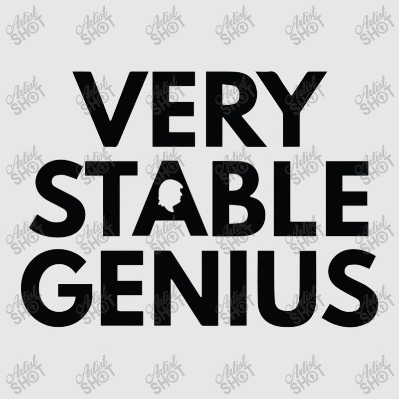 Very Stable Genius Unisex Jogger | Artistshot